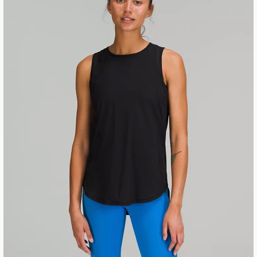 Sculpt tank